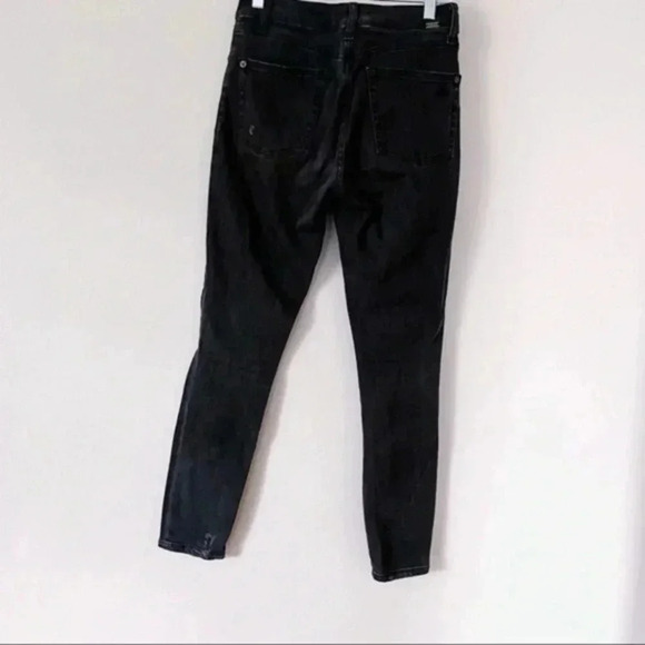 dl1961 farrow instaslim ankle nimbus jeans Size 24 - Picture 3 of 8